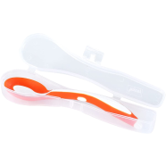 Mycey Weaning Spoon with Carrying Case (Any Color)