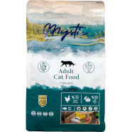 Mystic Low Grain Adult Chicken Dry Cat Food 500 gm