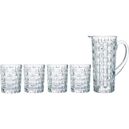 NACHTMANN Crystal Pitcher Set Of 5 - 98759 icon