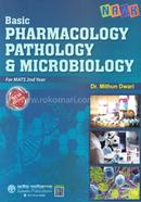 NAMK Basic Pharmacology, Pathology, and Microbiology - For MATS 2nd Year image