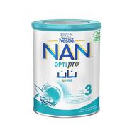 NAN 3 Optipro From 1 to 3 Years 400g Dubai