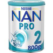NAN Pro 2 From 6 Months 800g
