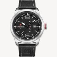NAVIFORCE Men Watches Casual Sport Day and Date Display Quartz Wristwatch with Luminous Hands image