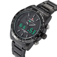 NAVIFORCE NF9024 Men Quarz Digital Watch
