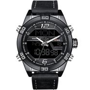 Naviforce Dual Display Led Digital Analog Sports Watch image