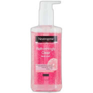 NEUTROGENA Refreshingly Clear Facial Wash - 200ml 