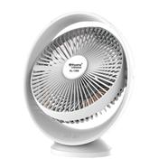 NIYAMA KL-1308 Rechargeable Table Fan With LED Light.