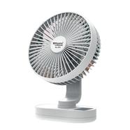 NIYAMA KL-275 Rechargeable Table Fan With LED Light.