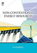 NON-CONVENTIONAL ENERGY RESOURCES