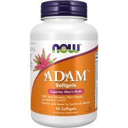 NOW Adam Men’s Multi Vitamin 90 Softgels