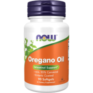 NOW Oregano Oil 90 Softgel
