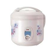 NUSHI NS-6010 ( 1.0 L) Rice Cooker 1L Off White