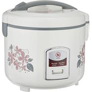 NUSHI NS-6015 ( 1.5 L) Rice Cooker 1.5L Off White