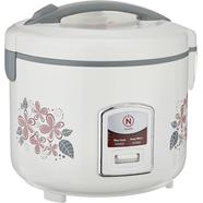 NUSHI NS-6015 Rice Cooker 1.5L Off White