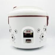 NUSHI NS-6018 Rice Cooker 1.8L Off White