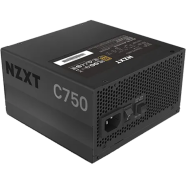 NZXT C750 (PA-7G1BB-IN) 750 Watt 80Plus Gold Full-modular ATX Power Supply