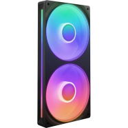 NZXT F240 RGB Core 240mm Single Frame Fan - Black