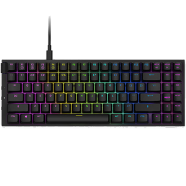 NZXT Function Mini TKL (KB-175US-BR) Red Switch Compact Mechanical Keyboard - Black