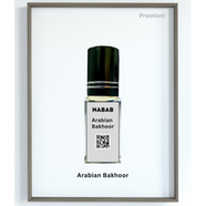 Nabab Arabian Bakhoor Attar 3.5 ml 