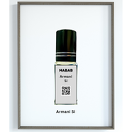 Nabab Armani Si Attar 3.5 ml