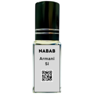 Nabab Armani Si Attar 3.5 ml