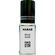 Nabab Black Oudh Attar 3.5 ml