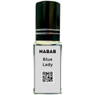 Nabab Blue Lady Attar 3.5 ml