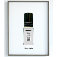 Nabab Blue Lady Attar 3.5 ml