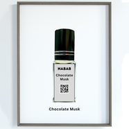 Nabab Chocolate Musk Attar 3.5 ml