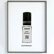 Nabab Cool Water Attar 3.5 ml