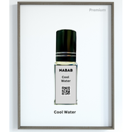 Nabab Cool Water Attar 3.5 ml