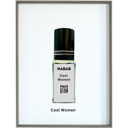 Nabab Cool Water Attar 3.5 ml