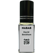 Nabab David Backham Attar 3.5 ml