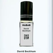 Nabab David Backham Attar 3.5 ml