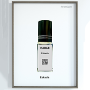 Nabab Eskada Attar 3.5 ml