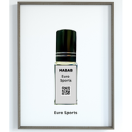 Nabab Euro Sports Attar 3.5 ml