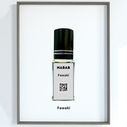 Nabab Fawaki Attar 3.5 ml