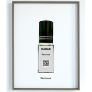 Nabab Ferrous Attar 3.5 ml