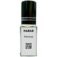 Nabab Ferrous Attar 3.5 ml