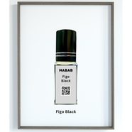 Nabab Figo Black Attar 3.5 ml