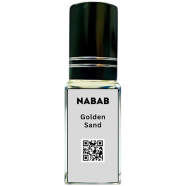 Nabab Golden Sand Attar 3.5 ml