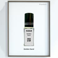 Nabab Golden Sand Attar 3.5 ml