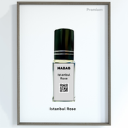 Nabab Istanbul Rose Attar 3.5 ml