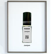 Nabab Jamjam Attar 3.5 ml