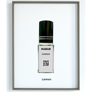 Nabab Lemon Attar 3.5 ml