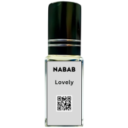 Nabab Lovely Attar 3.5 ml