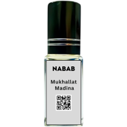 Nabab Mukhallat Madina Attar 3.5 ml