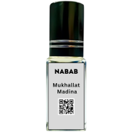 Nabab Mukhallat Maliki Attar 3.5 ml