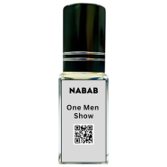 Nabab One Men Show Attar 3.5 ml