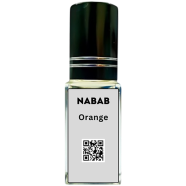 Nabab Orange Attar 3.5 ml